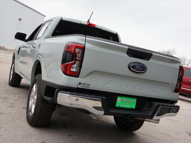 2024 Ford Ranger XLT 2024 Ford Ranger XLT