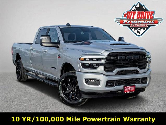 2026 RAM Ram 3500 RAM 3500 LARAMIE CREW CAB 4X4 8 BOX