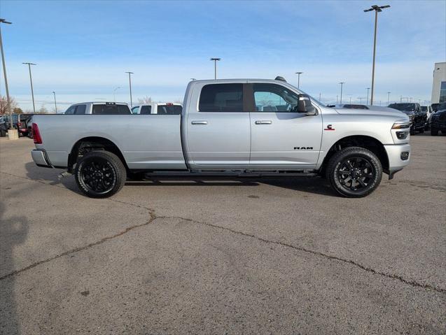 2026 RAM Ram 3500 RAM 3500 LARAMIE CREW CAB 4X4 8 BOX