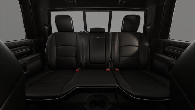 2026 RAM Ram 2500 RAM 2500 POWER WAGON CREW CAB 4X4 64 BOX