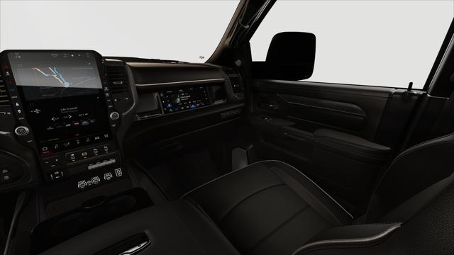 2026 RAM Ram 2500 RAM 2500 REBEL CREW CAB 4X4 64 BOX