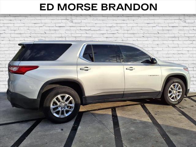 2021 Chevrolet Traverse FWD LS