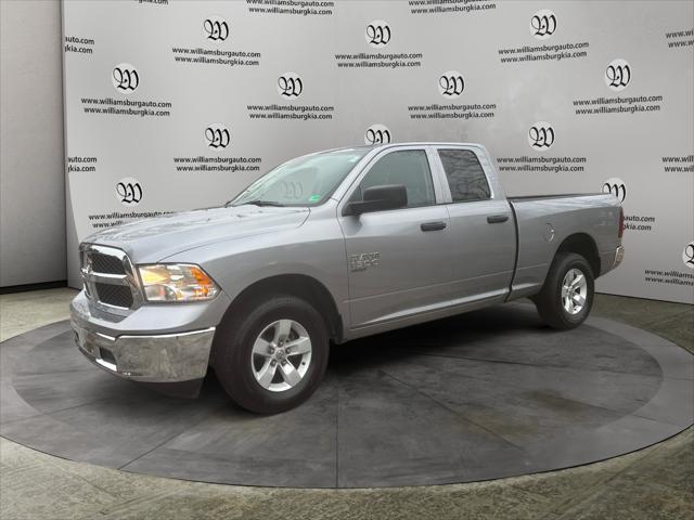 2024 RAM 1500 Classic SLT Quad Cab 4x4 64 Box 2024 RAM 1500 Classic SLT Quad Cab 4x4 64 Box