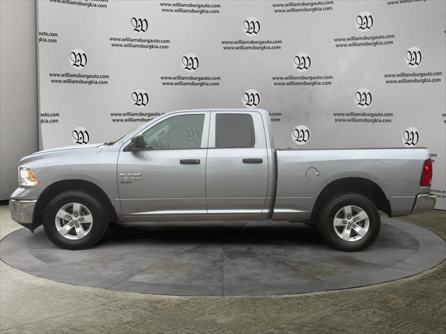 2024 RAM 1500 Classic SLT Quad Cab 4x4 64 Box 2024 RAM 1500 Classic SLT Quad Cab 4x4 64 Box
