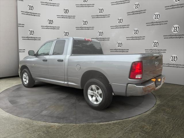 2024 RAM 1500 Classic SLT Quad Cab 4x4 64 Box 2024 RAM 1500 Classic SLT Quad Cab 4x4 64 Box