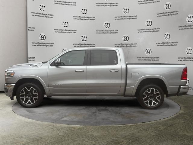2025 RAM 1500 Laramie Crew Cab 4x4 57 Box