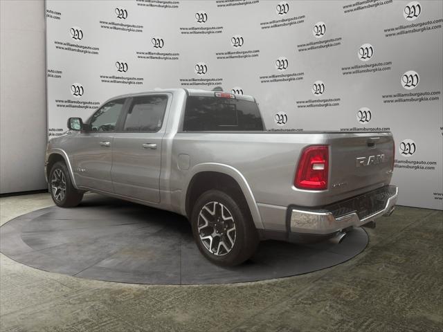 2025 RAM 1500 Laramie Crew Cab 4x4 57 Box