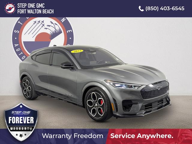 2023 Ford Mustang Mach-E GT 2023 Ford Mustang Mach-E GT