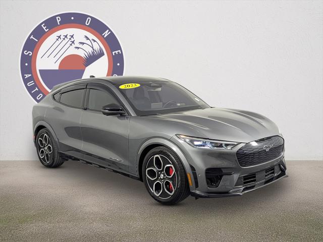 2023 Ford Mustang Mach-E GT