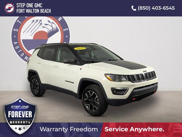2019 Jeep Compass Trailhawk 4x4 2019 Jeep Compass Trailhawk 4x4