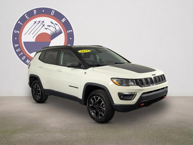 2019 Jeep Compass Trailhawk 4x4 2019 Jeep Compass Trailhawk 4x4