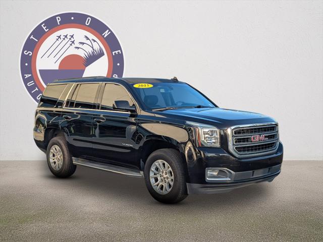 2015 GMC Yukon SLE 2015 GMC Yukon SLE
