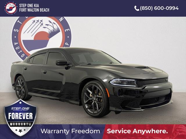2023 Dodge Charger GT 2023 Dodge Charger GT