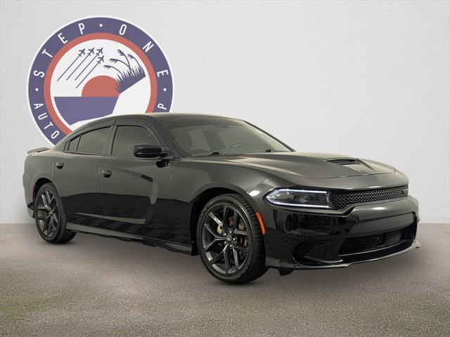 2023 Dodge Charger GT 2023 Dodge Charger GT