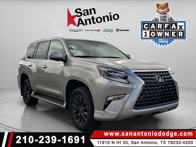 2023 Lexus GX 460 Premium