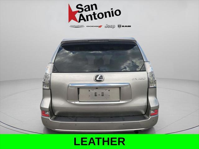 2023 Lexus GX 460 Premium
