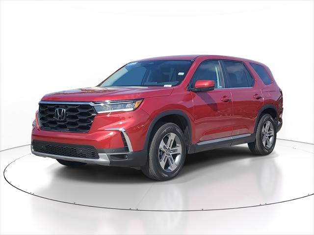 2025 Honda Pilot EX-L 2025 Honda Pilot EX-L