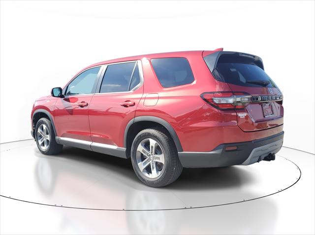 2025 Honda Pilot EX-L 2025 Honda Pilot EX-L