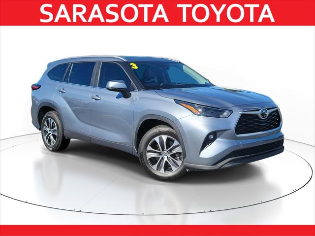 2023 Toyota Highlander XLE 2023 Toyota Highlander XLE