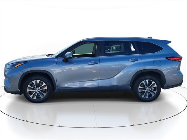 2023 Toyota Highlander XLE 2023 Toyota Highlander XLE