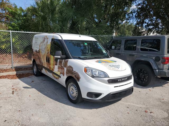 2022 RAM ProMaster City Cargo Van 2022 RAM ProMaster City Cargo Van