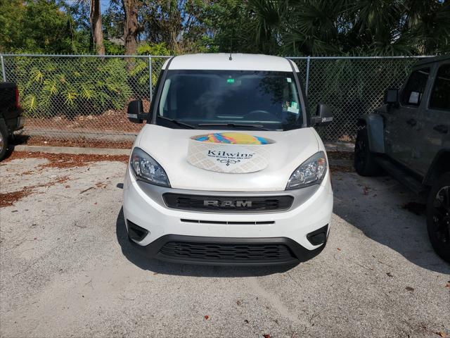 2022 RAM ProMaster City Cargo Van 2022 RAM ProMaster City Cargo Van