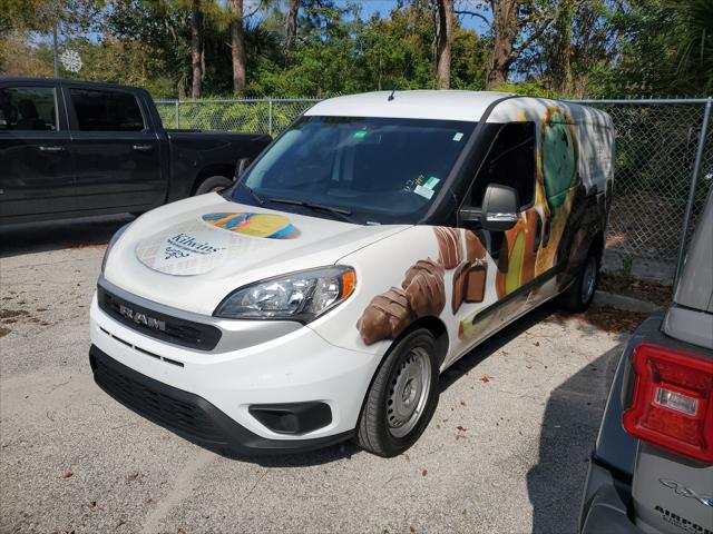 2022 RAM ProMaster City Cargo Van 2022 RAM ProMaster City Cargo Van