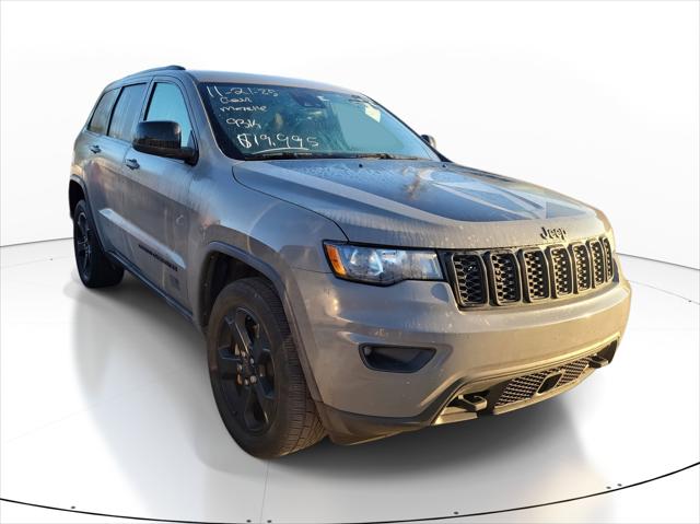 2021 Jeep Grand Cherokee Freedom 4x4