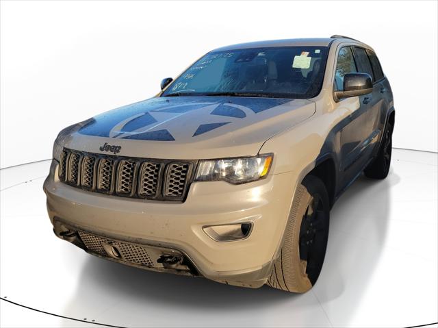 2021 Jeep Grand Cherokee Freedom 4x4