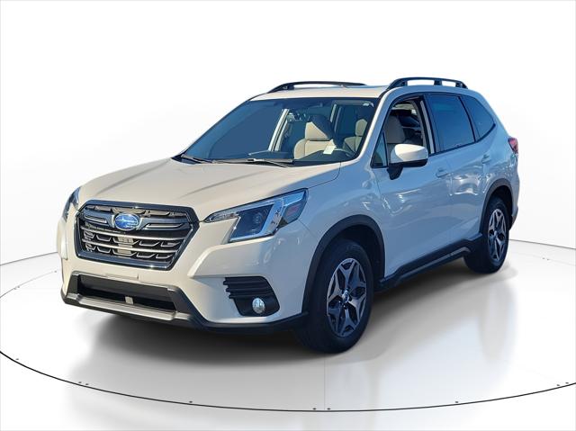 2022 Subaru Forester Premium 2022 Subaru Forester Premium