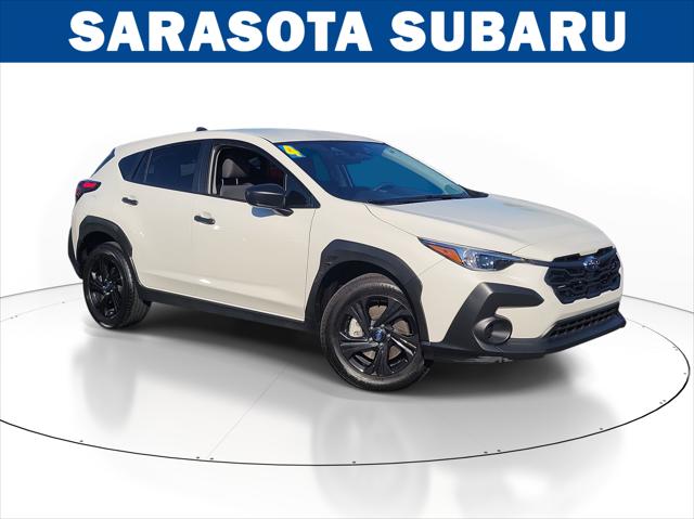 2024 Subaru Crosstrek Sport Utility 2024 Subaru Crosstrek Sport Utility