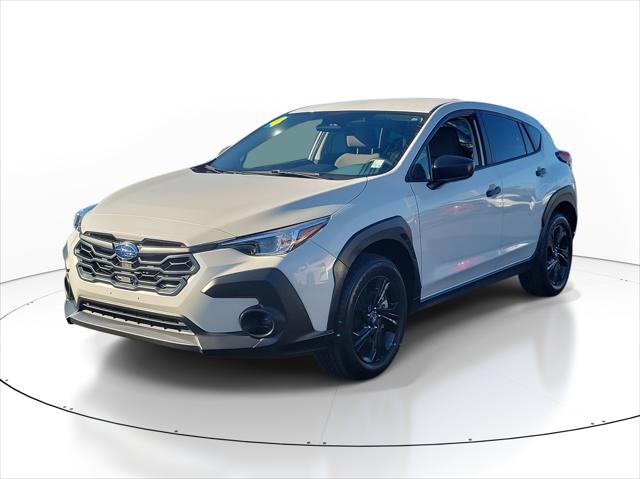 2024 Subaru Crosstrek Sport Utility 2024 Subaru Crosstrek Sport Utility