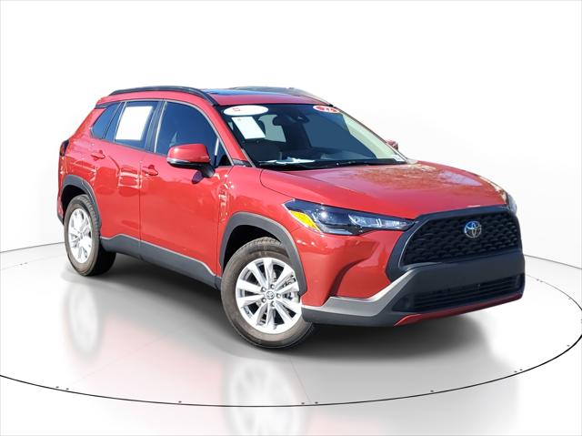 2022 Toyota Corolla Cross LE 2022 Toyota Corolla Cross LE