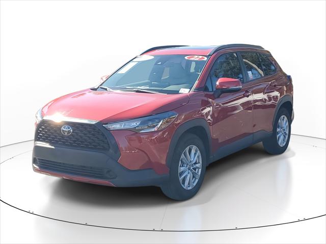 2022 Toyota Corolla Cross LE 2022 Toyota Corolla Cross LE