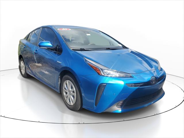 2020 Toyota Prius LE 2020 Toyota Prius LE