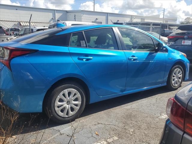 2020 Toyota Prius LE 2020 Toyota Prius LE