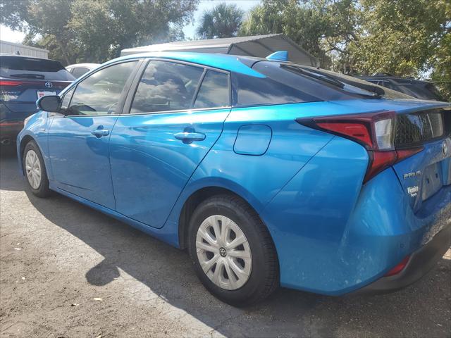 2020 Toyota Prius LE 2020 Toyota Prius LE