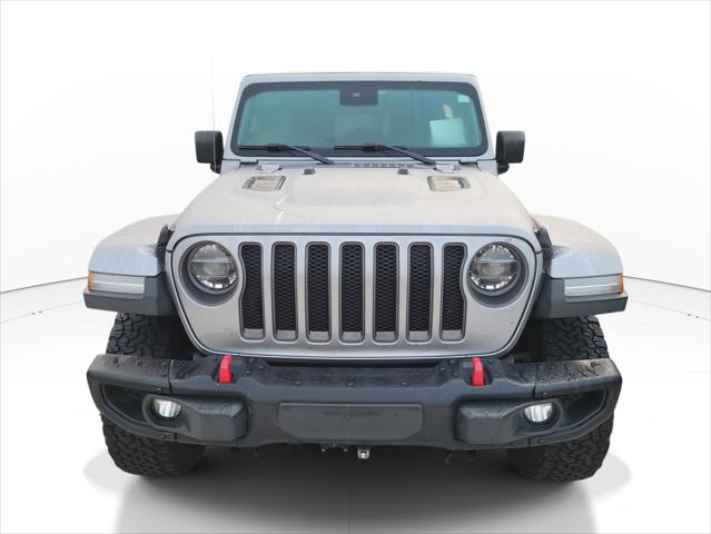 2019 Jeep Wrangler Unlimited Rubicon 4x4 2019 Jeep Wrangler Unlimited Rubicon 4x4
