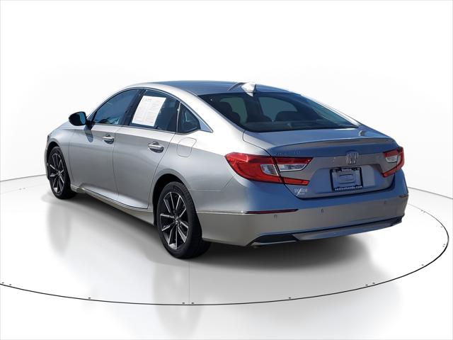 2021 Honda Accord EX-L