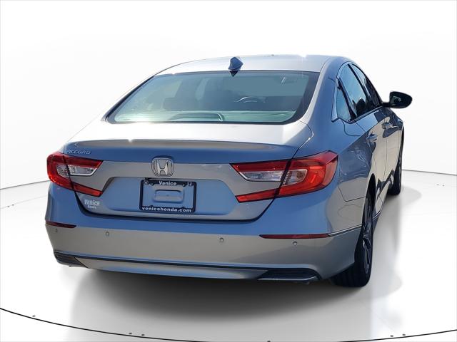 2021 Honda Accord EX-L