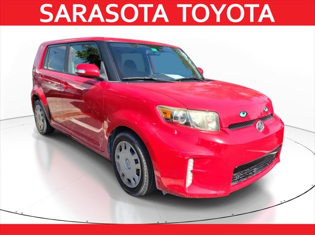 2015 Scion xB 2015 Scion xB