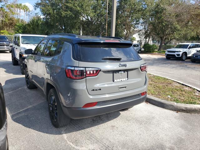 2023 Jeep Compass Altitude 4x4 2023 Jeep Compass Altitude 4x4