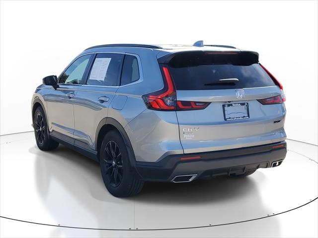 2024 Honda CR-V Hybrid Sport-L 2024 Honda CR-V Hybrid Sport-L