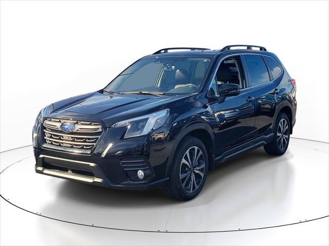 2022 Subaru Forester Limited 2022 Subaru Forester Limited