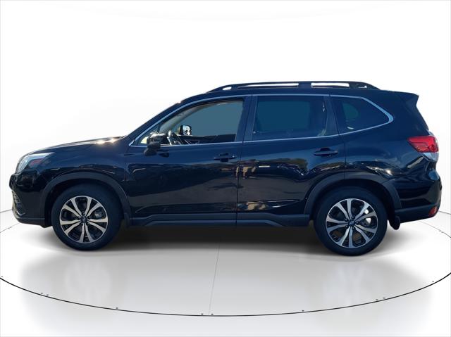 2022 Subaru Forester Limited 2022 Subaru Forester Limited