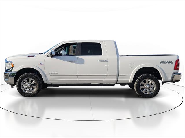 2020 RAM 2500 Limited Mega Cab 4X4 64 Box 2020 RAM 2500 Limited Mega Cab 4X4 64 Box