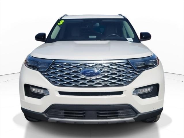 2023 Ford Explorer Platinum