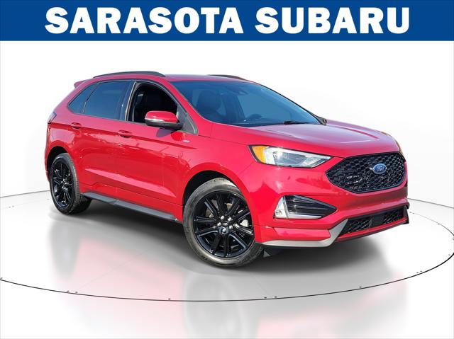 2020 Ford Edge ST Line