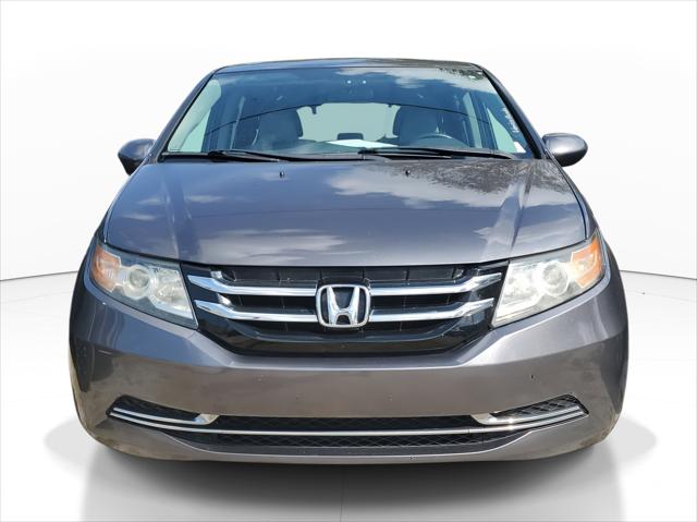 2015 Honda Odyssey EX 2015 Honda Odyssey EX