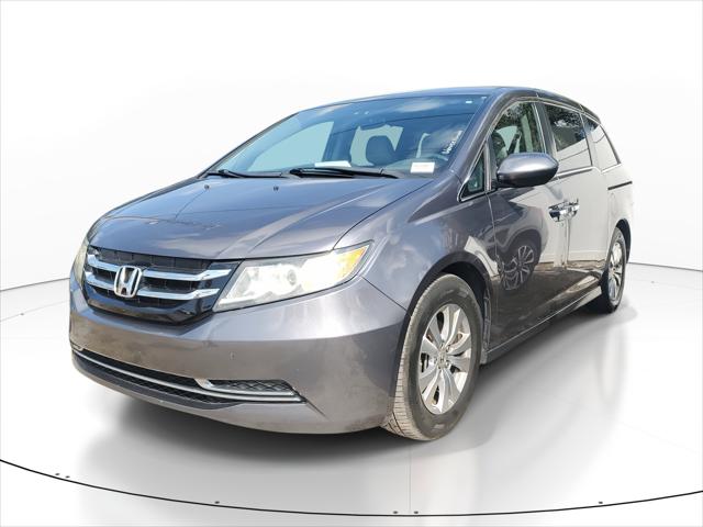 2015 Honda Odyssey EX 2015 Honda Odyssey EX